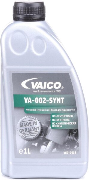 VAICO Zentralhydrauliköl VA-002-SYNT 1 Liter V60-0018