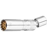 VIGOR Zündkerzensteckschlüssel SW-16 V7002-16