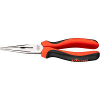 VIGOR VDE Flachrund-Zange V6502- 200 mm