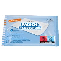 zetMedica® – Feuchte Einmal-Waschhandschuhe,...