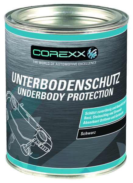 COREXX Unterbodenschutz Pinseldose 409039