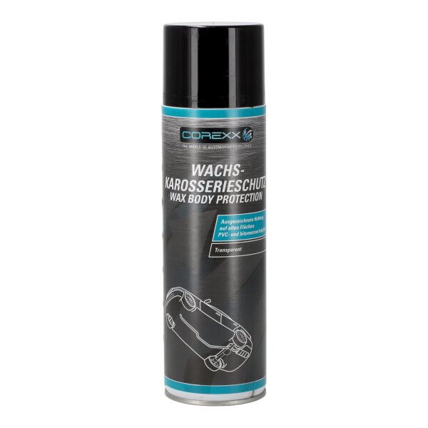 COREXX Wachs Karosserieschutz 500 ml transparent 40903965