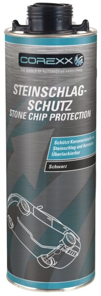 COREXX Steinschlag-Schutz schwarz 1 l 40904641
