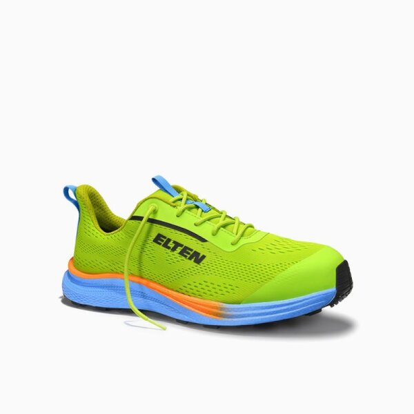 ELTEN TAVIXX XXFE lime-blue Low ESD S1 721610