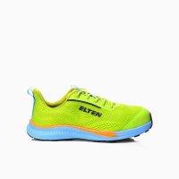 ELTEN TAVIXX XXFE lime-blue Low ESD S1 721610