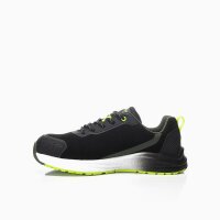 ELTEN LEEVI XXNF black-lime Low ESD S3S 724831