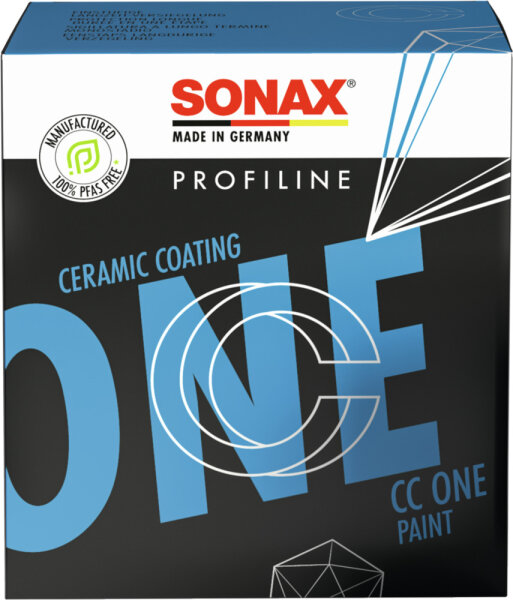 CeramicCoating CC One 4 Teile