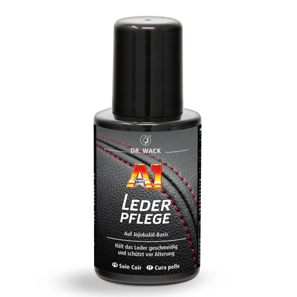 Dr. Wack A1 Lederpflege Set je 250 ml