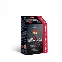 Dr. Wack A1 Lederpflege Set je 250 ml