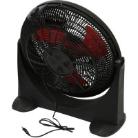 KS TOOLS Werkstattventilator 70W