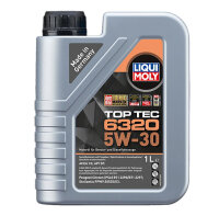 LIQUI MOLY Top Tec 6320 5W-30 1 Liter