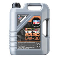 LIQUI MOLY Top Tec 6320 5W-30 1 Liter