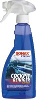 SONAX 07688000 Innenraum + Scheiben Reinigungs-Set inkl....