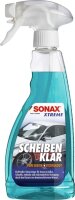SONAX 07688000 Innenraum + Scheiben Reinigungs-Set inkl. Tasche (11-teilig)