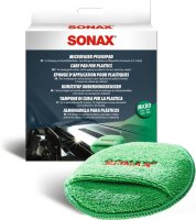 SONAX 07688000 Innenraum + Scheiben Reinigungs-Set inkl. Tasche (11-teilig)
