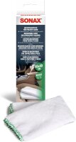 SONAX 07688000 Innenraum + Scheiben Reinigungs-Set inkl. Tasche (11-teilig)