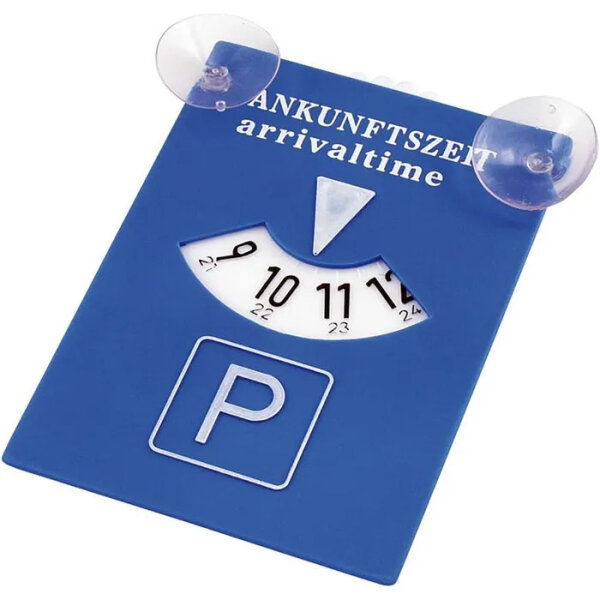 APA  Parkscheibe Kunststoff 30102