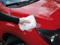 Auto Polierwatte 400gr Beutel
