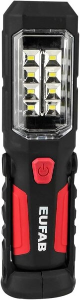 EUFAB LED Akku-Werkstattleuchte 13496