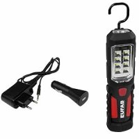 EUFAB LED Akku-Werkstattleuchte 13496