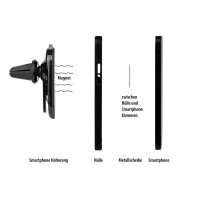 EUFAB Smartphone Halterung magnetisch