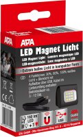 APA LED Magnet Licht