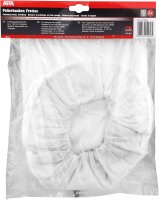 APA Polierhauben Frottee für Ø 180mm