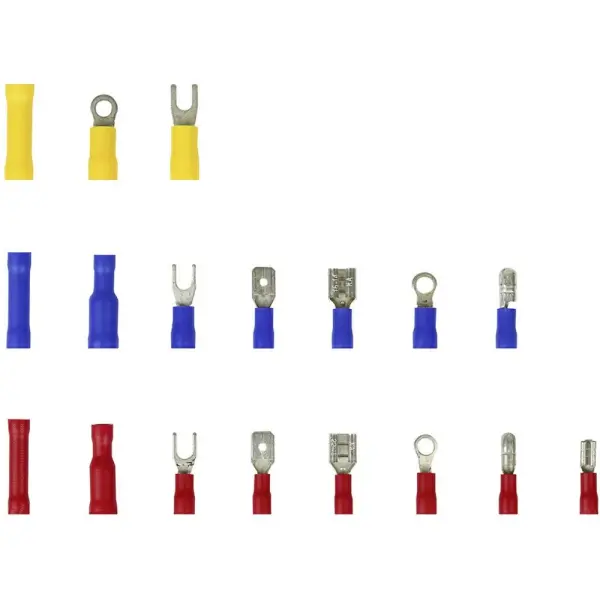APA Quetschverbinder Set 180 tlg.