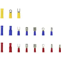 APA Quetschverbinder Set 180 tlg.