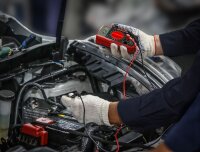 APA Multimeter digital