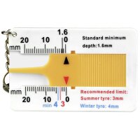 APA Reifenprofiltiefenmesser