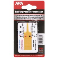 APA Reifenprofiltiefenmesser