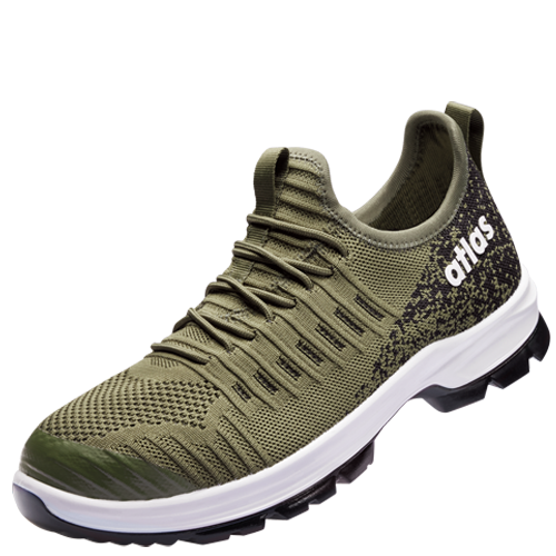 ATLAS Sicherheitsschuh FAST 14 Green S1P