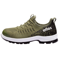 ATLAS Sicherheitsschuh FAST 14 Green S1P