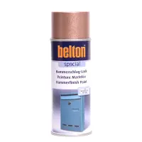 belton Special 400ml, Hammerschlag-Lackspray Kupfer