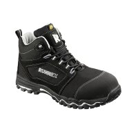 RUNNEX Sicherheitsschnürstiefel S3 ESD