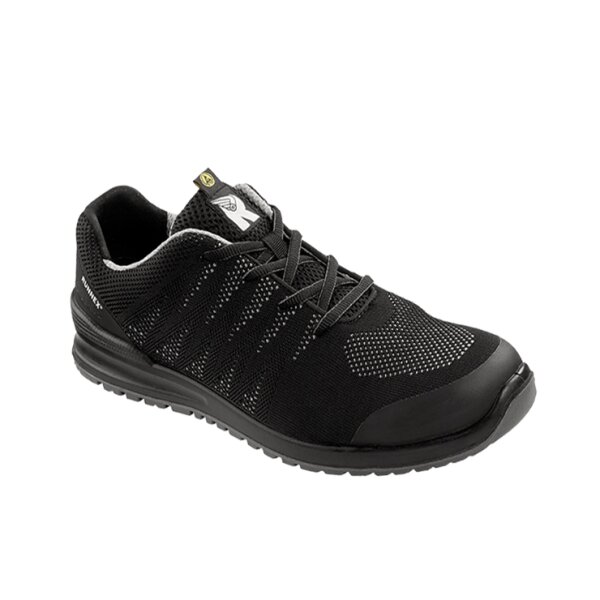 RUNNEX S1P-ESD-Sicherheitshalbschuhe S1PS ESD
