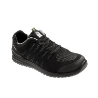 RUNNEX S1P-ESD-Sicherheitshalbschuhe S1PS ESD