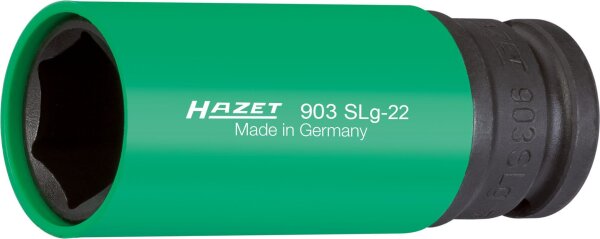 HAZET Steckschlüsseleinsatz 903SLG-22 22mm