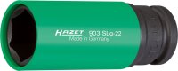 HAZET Steckschlüsseleinsatz 903SLG-22 22mm
