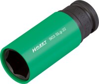 HAZET Steckschlüsseleinsatz 903SLG-22 22mm