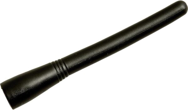 HP-Autozubehör Gummistab m. M6 Gew. 10cm
