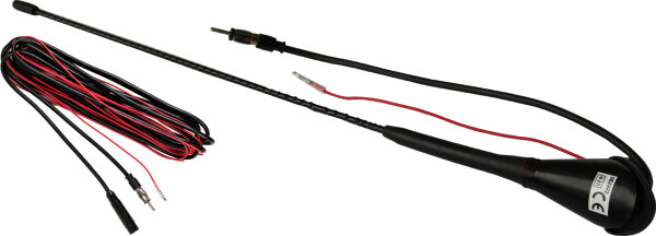 HP-Autozubehör Dachantenne 16V m. Verstärker