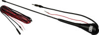 HP-Autozubehör Dachantenne 16V m. Verstärker