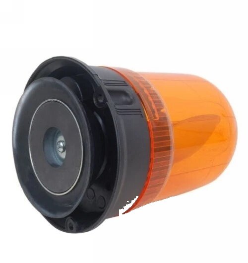 HP-Autozubehör Rundum-Leuchte Orange 12/24V