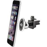 HP-AUTOZUBEHÖR Handyhalter Dock it Schwarz Magnet