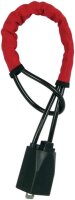HP-AUTOZUBEHÖR Lenkradschloß rot 72cm