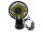 HP-AUTOZUBEHÖR Auto-Ventilator USB 5V
