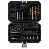 KS TOOLS COMPETITION Ausdreh-und Ausbohr-Satz
