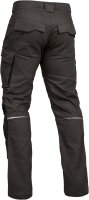 Leibwächter Flexline Bundhose anthrazit/sw Gr.50  FLEXH2828